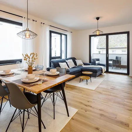 Keep Business H66-1 Mit Kueche, Balkon, Pkw-stellplatz * Oedheim
